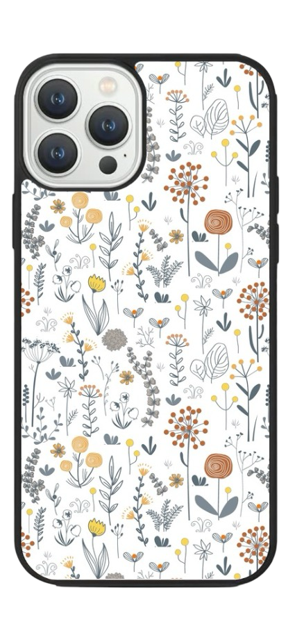 Blissful Meadow IPhone Case