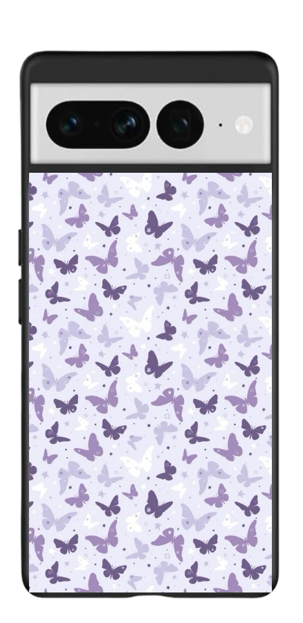 Butterfly Bloom Google Pixel Mobile Phone Case