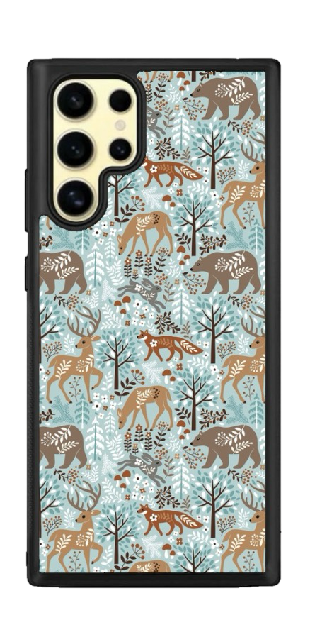 Winter Wonderland Samsung Phone Case