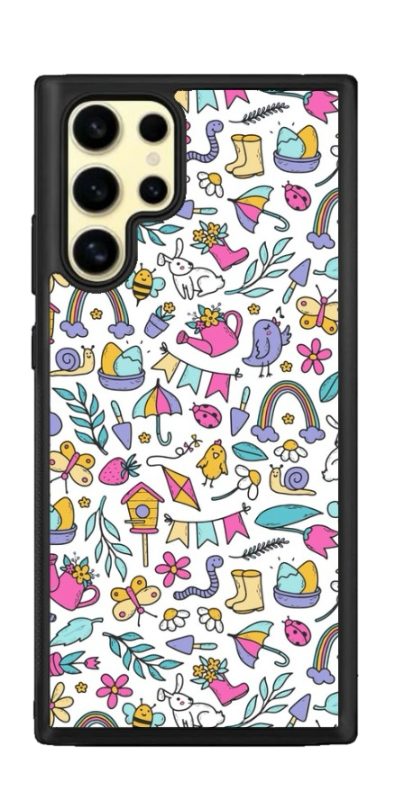 Summer Vibes Samsung Phone Case