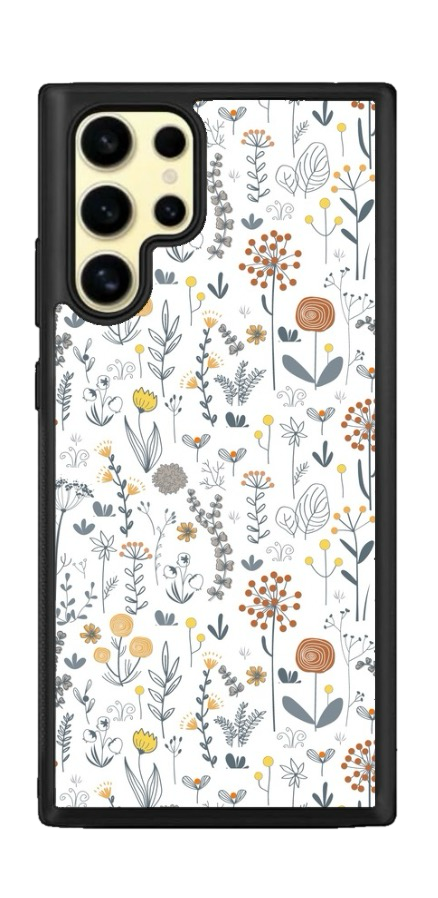 Blissful Meadow Samsung Phone Case