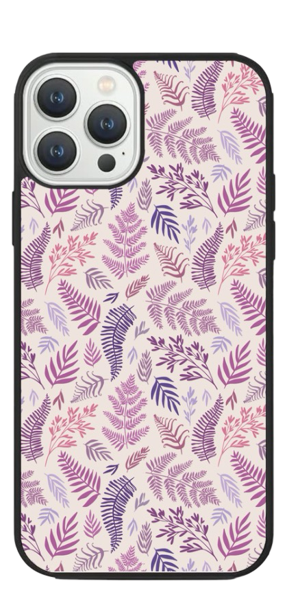 Jungle Fern IPhone Case