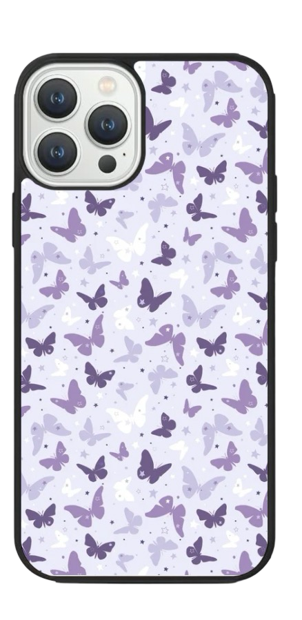 Butterfly Bloom IPhone Case