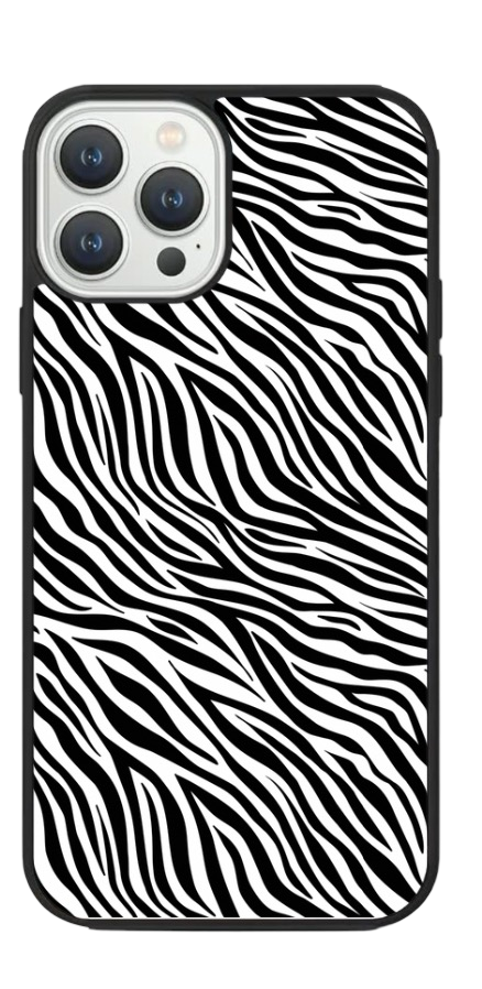 Classic Zebra IPhone Case